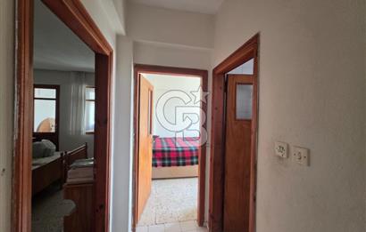 Ayvalık Aliçetinkaya 2+1 Deniz Manzaralı Ön Cephe Satılık  Daire 