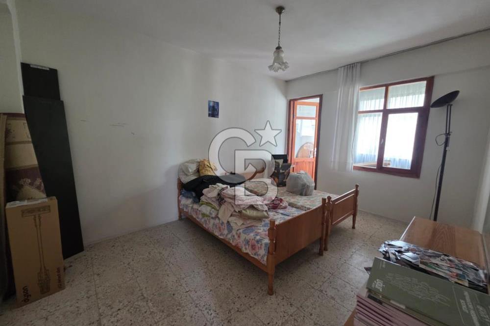 Ayvalık Aliçetinkaya 2+1 Deniz Manzaralı Ön Cephe Satılık  Daire 