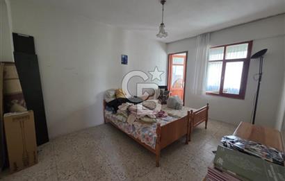 Ayvalık Aliçetinkaya 2+1 Deniz Manzaralı Ön Cephe Satılık  Daire 