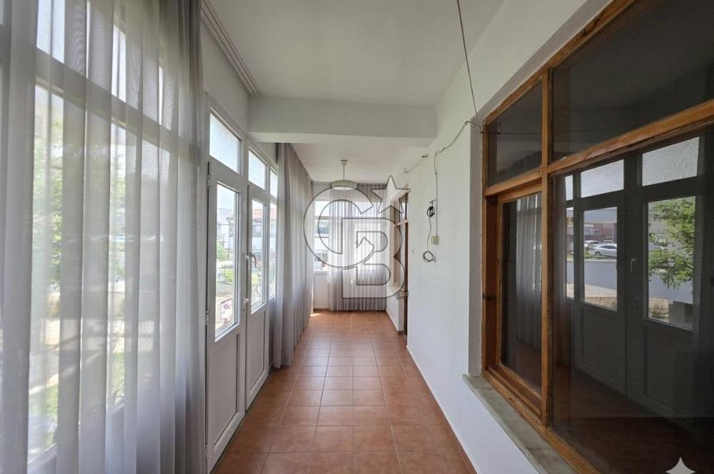 Ayvalık Aliçetinkaya 2+1 Deniz Manzaralı Ön Cephe Satılık  Daire 