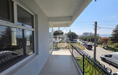 Ayvalık Aliçetinkaya 2+1 Deniz Manzaralı Ön Cephe Satılık  Daire 