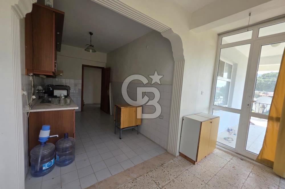 Ayvalık Aliçetinkaya 2+1 Deniz Manzaralı Ön Cephe Satılık  Daire 