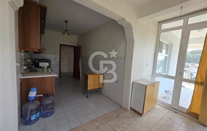 Ayvalık Aliçetinkaya 2+1 Deniz Manzaralı Ön Cephe Satılık  Daire 