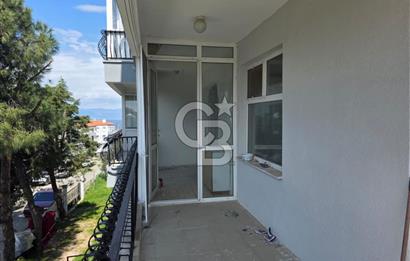 Ayvalık Aliçetinkaya 2+1 Deniz Manzaralı Ön Cephe Satılık  Daire 