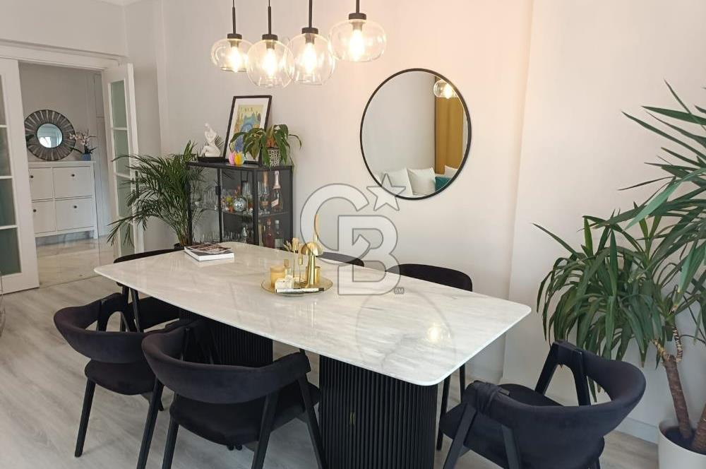 Bostancı Kaya Sitesi'nde 12. Kat Önü Açık ve Ferah 3+1 Kiralık Daire 