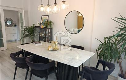 Bostancı Kaya Sitesi'nde 12. Kat Önü Açık ve Ferah 3+1 Kiralık Daire 