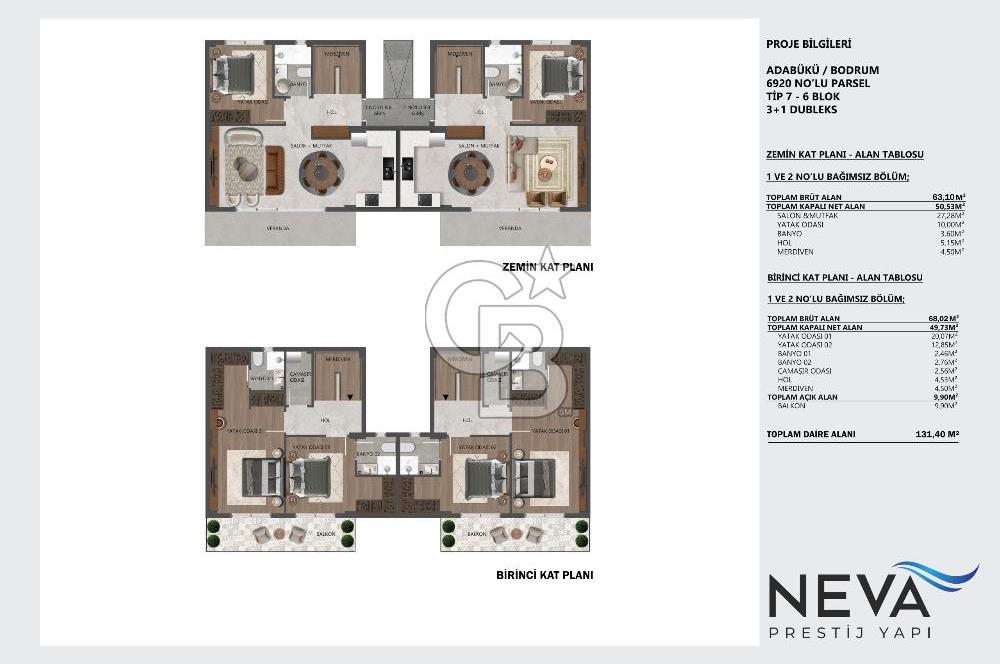 BODRUM BOĞAZİÇİ VALERON ADABÜKÜ 3+1  VİLLA