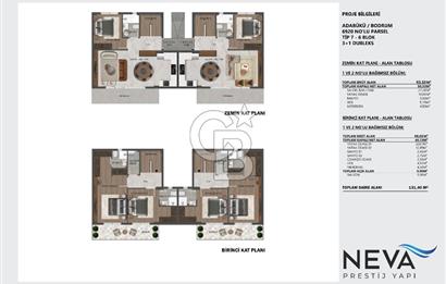 BODRUM BOĞAZİÇİ VALERON ADABÜKÜ 3+1  VİLLA