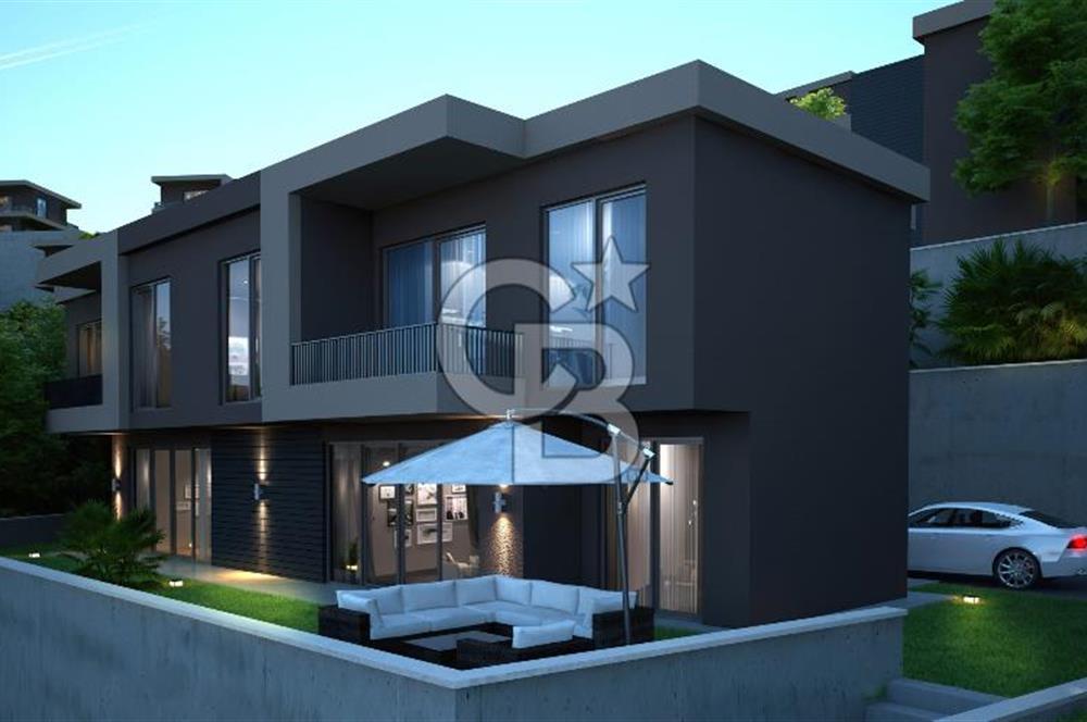 BODRUM BOĞAZİÇİ VALERON ADABÜKÜ 3+1  VİLLA