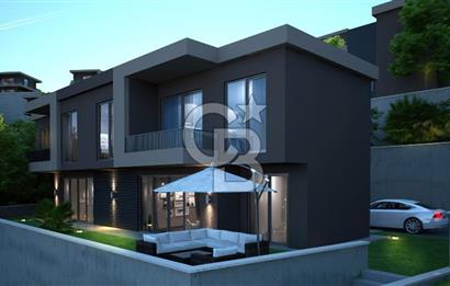 BODRUM BOĞAZİÇİ VALERON ADABÜKÜ 3+1  VİLLA