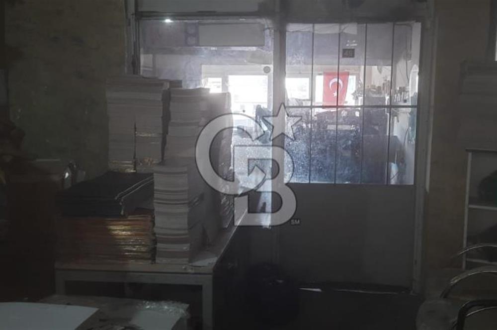 Kazım Karabekir'de Satılık 25m² Ofis - Ali Kabakçı İş Hanı