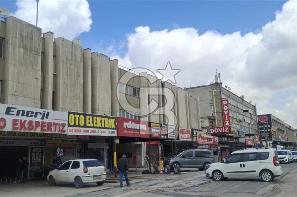 Kazım Karabekir'de Satılık 25m² Ofis - Ali Kabakçı İş Hanı