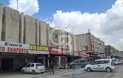 Kazım Karabekir'de Satılık 25m² Ofis - Ali Kabakçı İş Hanı