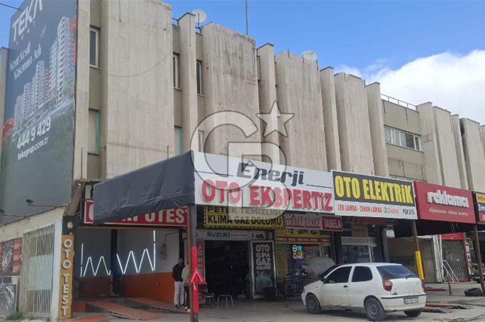 Kazım Karabekir'de Satılık 25m² Ofis - Ali Kabakçı İş Hanı