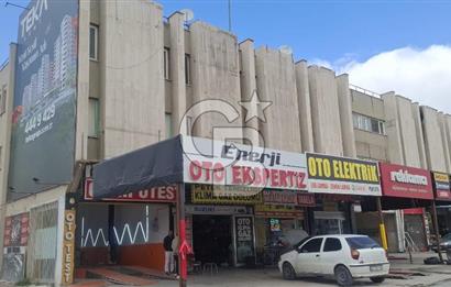 Kazım Karabekir'de Satılık 25m² Ofis - Ali Kabakçı İş Hanı