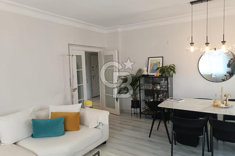 Bostancı Kaya Sitesi'nde 12. Kat Önü Açık ve Ferah 3+1 Kiralık Daire 
