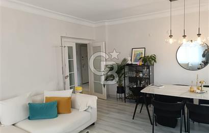 Bostancı Kaya Sitesi'nde 12. Kat Önü Açık ve Ferah 3+1 Kiralık Daire 