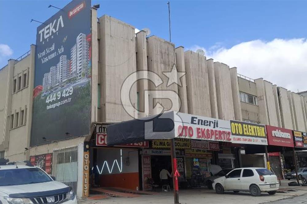 Kazım Karabekir'de Satılık 25m² Ofis - Ali Kabakçı İş Hanı