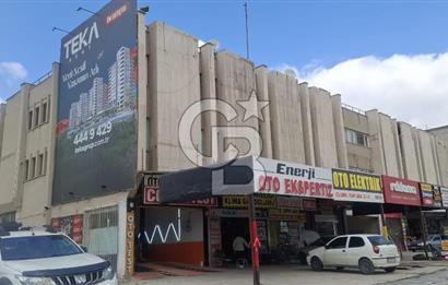 Kazım Karabekir'de Satılık 25m² Ofis - Ali Kabakçı İş Hanı