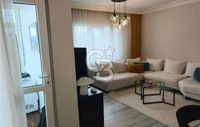 Bostancı Kaya Sitesi'nde 12. Kat Önü Açık ve Ferah 3+1 Kiralık Daire 