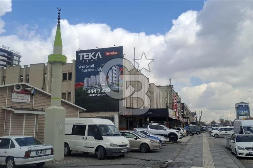 Kazım Karabekir'de Satılık 25m² Ofis - Ali Kabakçı İş Hanı