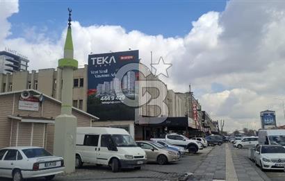 Kazım Karabekir'de Satılık 25m² Ofis - Ali Kabakçı İş Hanı