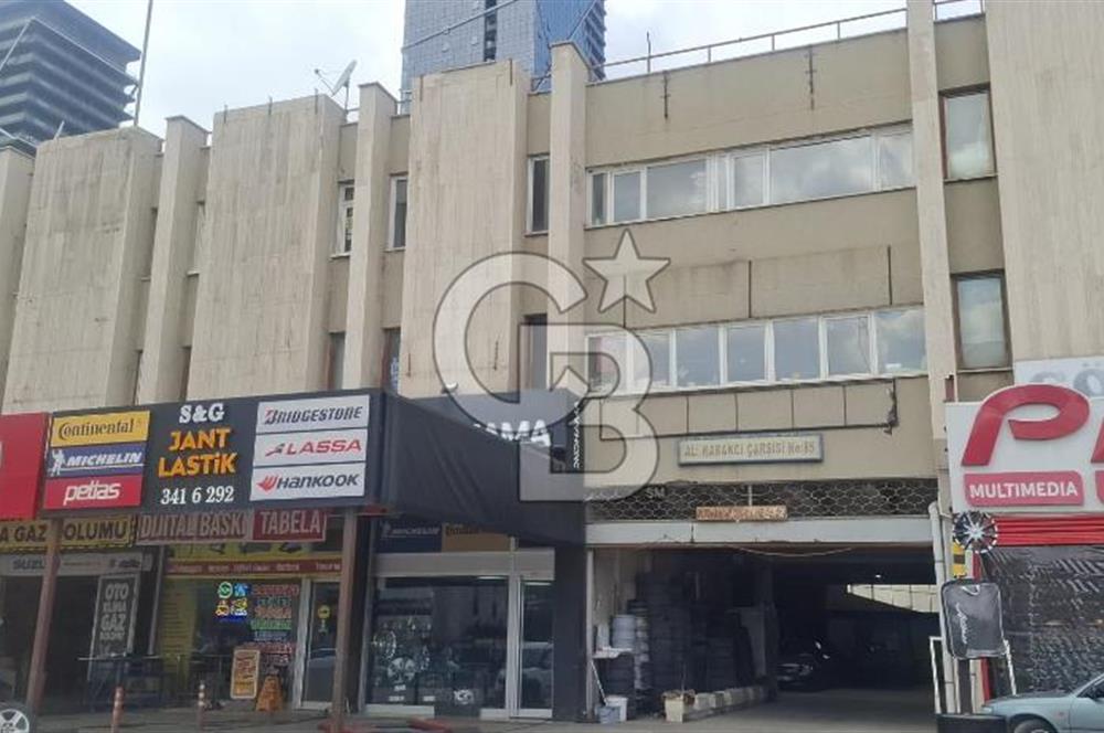 Kazım Karabekir'de Satılık 25m² Ofis - Ali Kabakçı İş Hanı