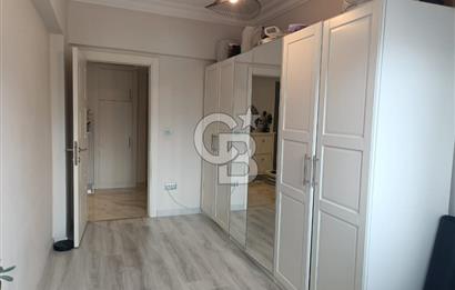 Bostancı Kaya Sitesi'nde 12. Kat Önü Açık ve Ferah 3+1 Kiralık Daire 