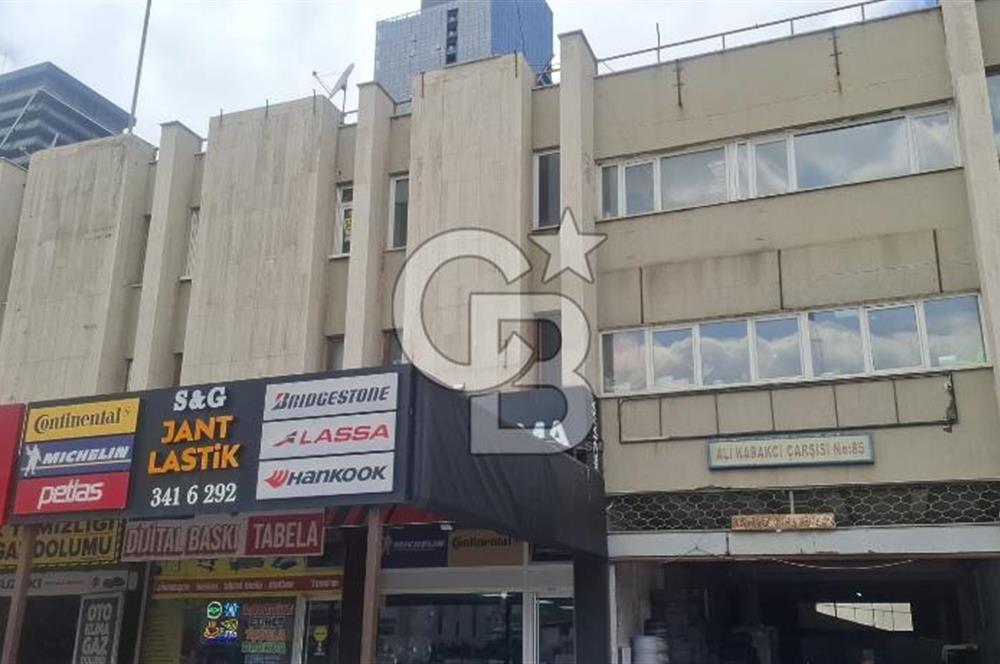 Kazım Karabekir'de Satılık 25m² Ofis - Ali Kabakçı İş Hanı