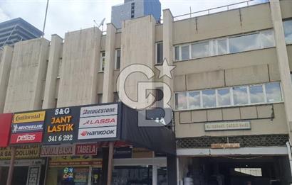 Kazım Karabekir'de Satılık 25m² Ofis - Ali Kabakçı İş Hanı