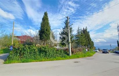 CB AKADEMİ Kabaoğlunda Deniz Manzaralı Köşe Parsel Villa İmarlı