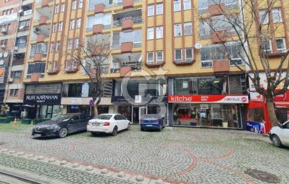 İZMİT MERKEZDE KURUMSALA UYGUN 200m² PRESTİJLİ KİRALIK MAĞAZA