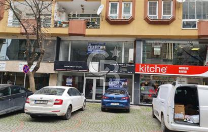 İZMİT MERKEZDE KURUMSALA UYGUN 200m² PRESTİJLİ KİRALIK MAĞAZA