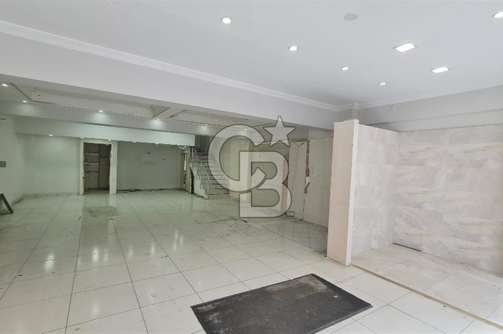 İZMİT MERKEZDE KURUMSALA UYGUN 200m² PRESTİJLİ KİRALIK MAĞAZA