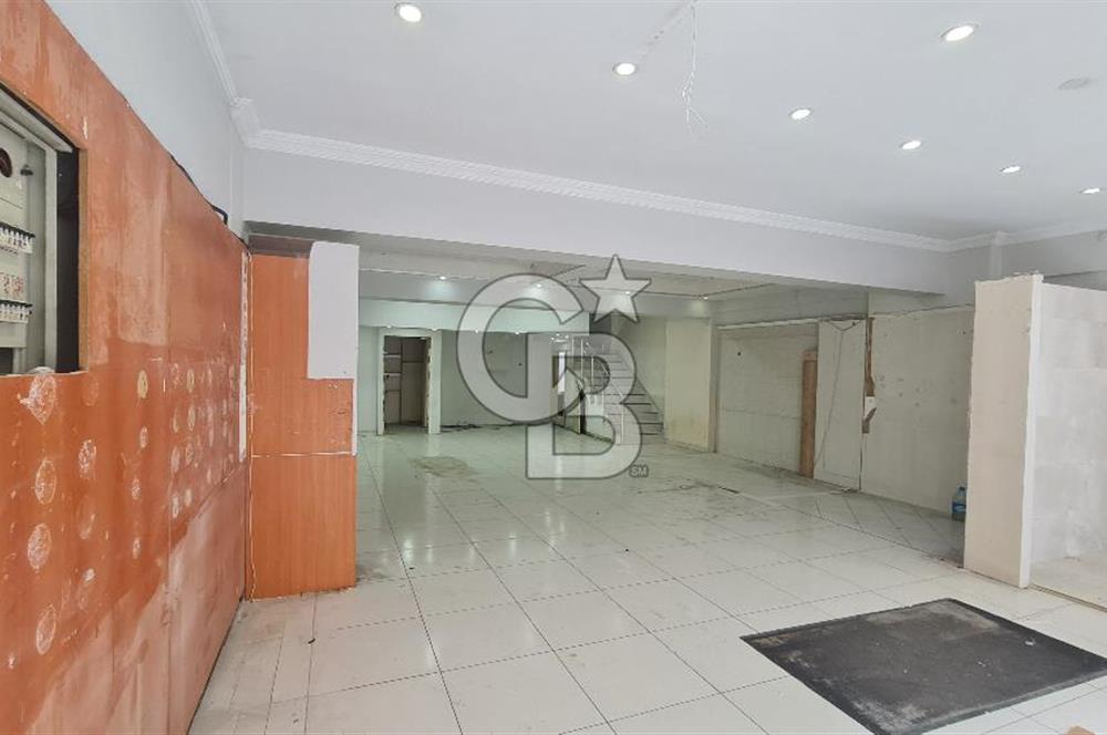 İZMİT MERKEZDE KURUMSALA UYGUN 200m² PRESTİJLİ KİRALIK MAĞAZA