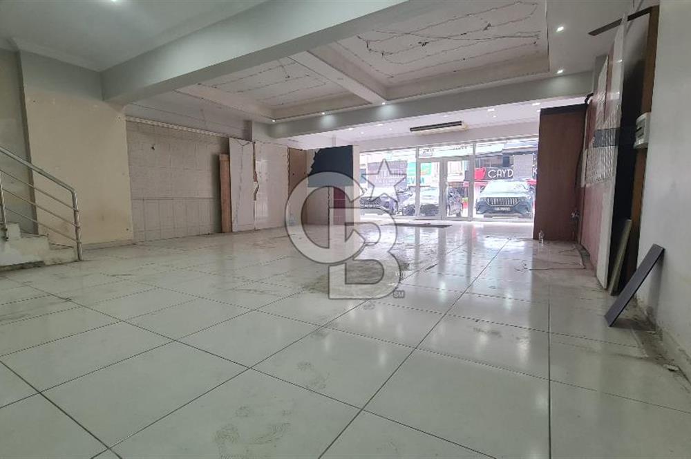 İZMİT MERKEZDE KURUMSALA UYGUN 200m² PRESTİJLİ KİRALIK MAĞAZA