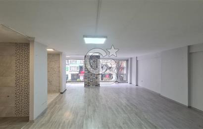 İZMİT MERKEZDE KURUMSALA UYGUN 200m² PRESTİJLİ KİRALIK MAĞAZA