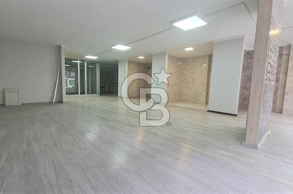 İZMİT MERKEZDE KURUMSALA UYGUN 200m² PRESTİJLİ KİRALIK MAĞAZA