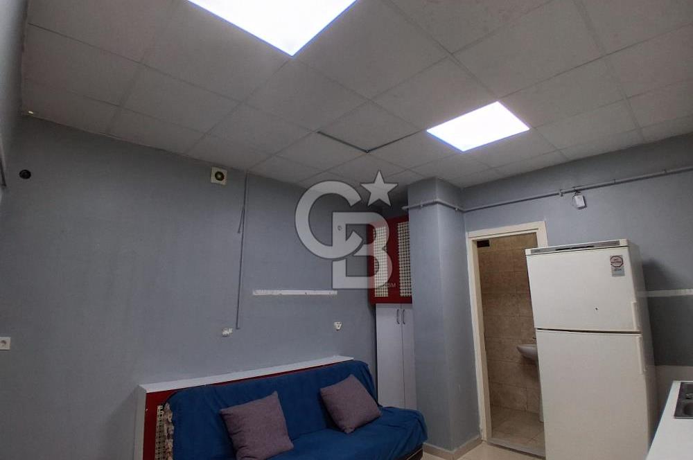 Pendik merkez çarşı Bahçelievler kiralık 55 m2 net dükkan işyeri