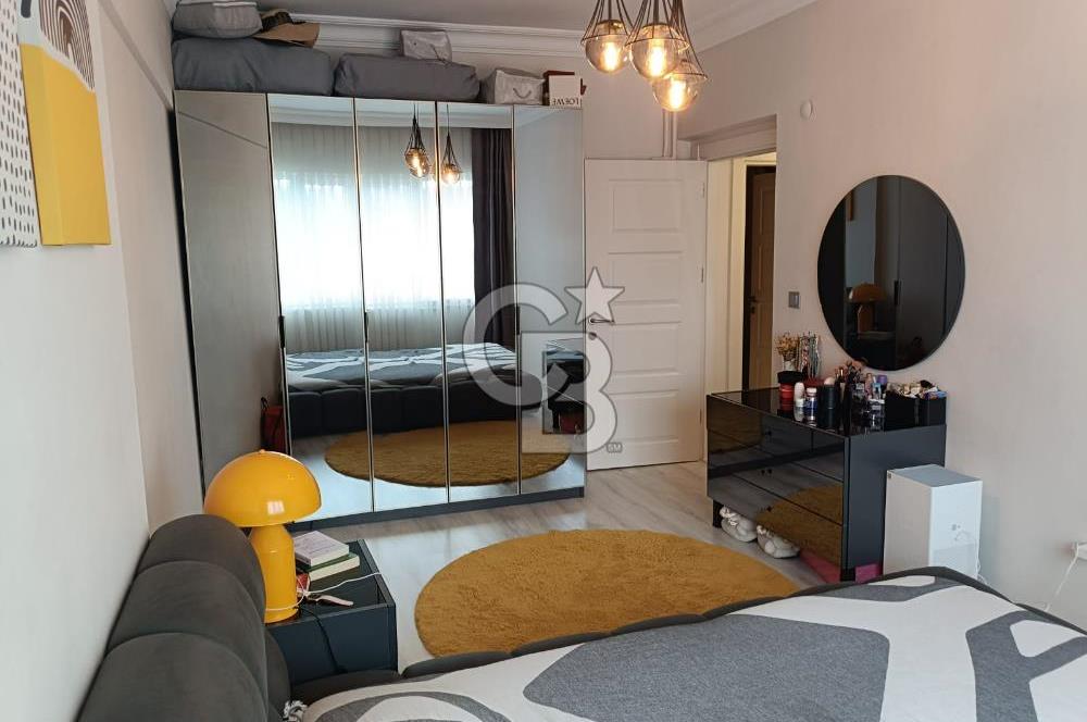 Bostancı Kaya Sitesi'nde 12. Kat Önü Açık ve Ferah 3+1 Kiralık Daire 