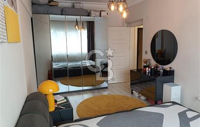 Bostancı Kaya Sitesi'nde 12. Kat Önü Açık ve Ferah 3+1 Kiralık Daire 