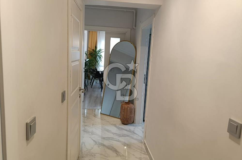 Bostancı Kaya Sitesi'nde 12. Kat Önü Açık ve Ferah 3+1 Kiralık Daire 