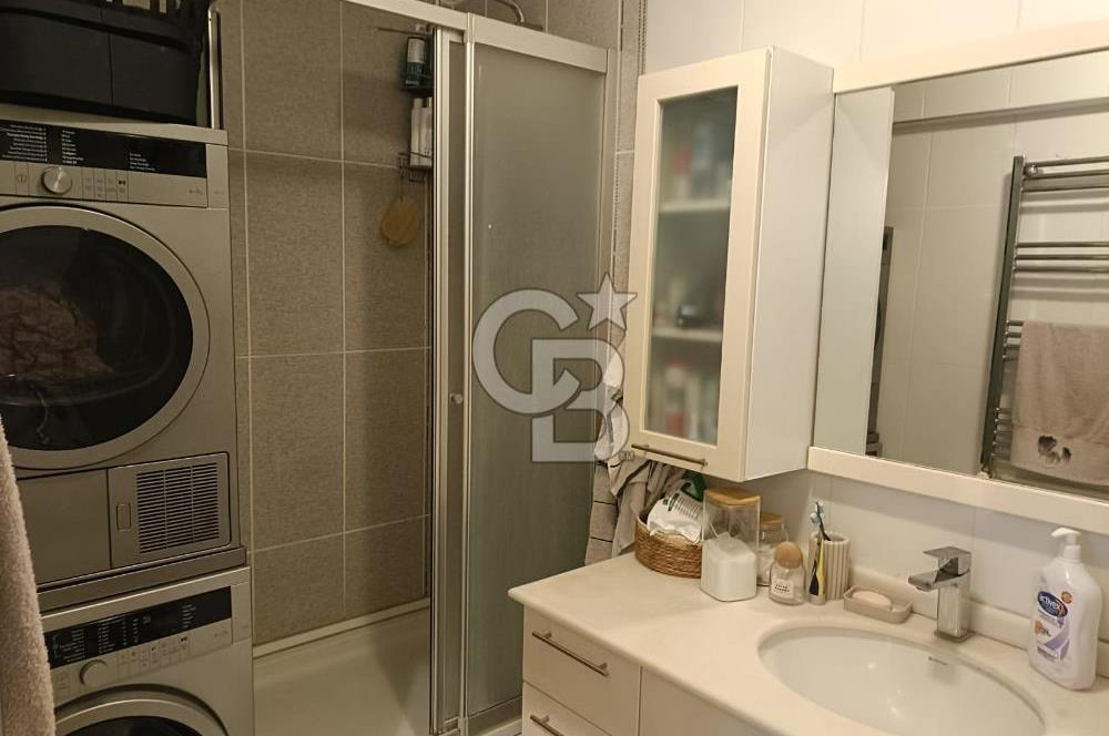 Bostancı Kaya Sitesi'nde 12. Kat Önü Açık ve Ferah 3+1 Kiralık Daire 