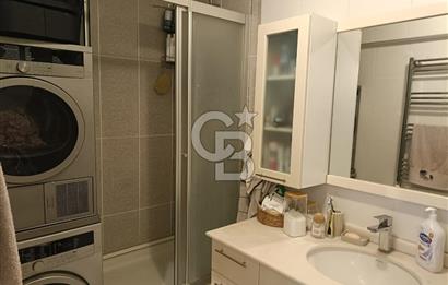 Bostancı Kaya Sitesi'nde 12. Kat Önü Açık ve Ferah 3+1 Kiralık Daire 