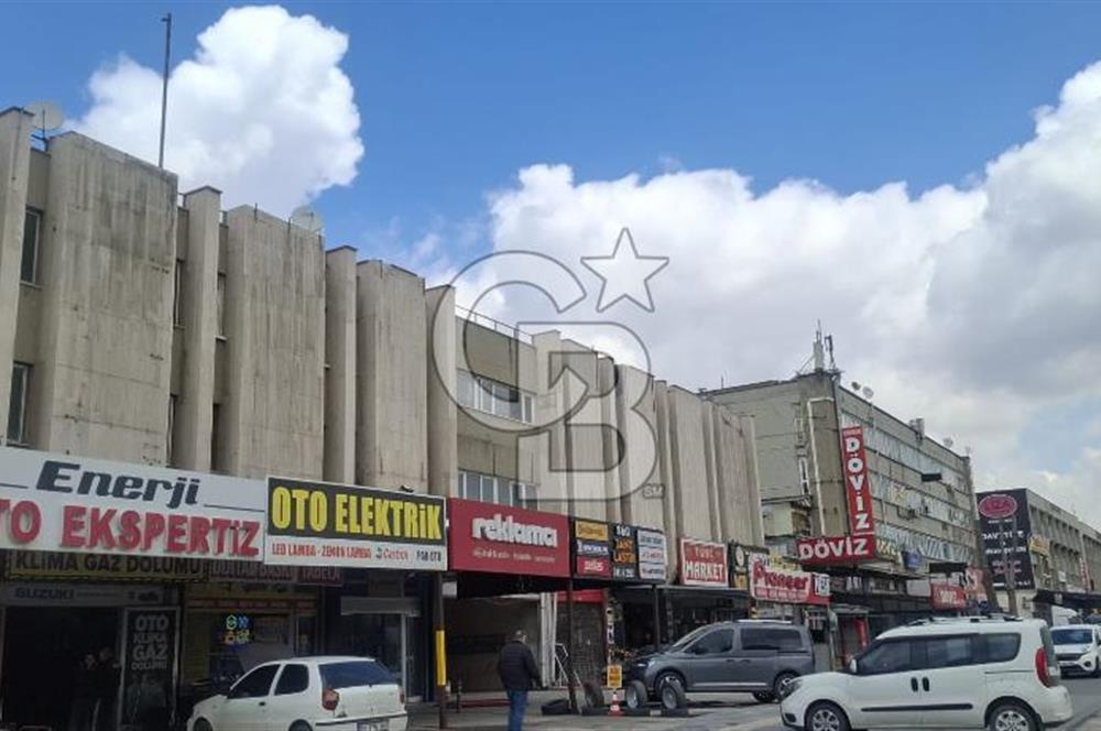 Kazım Karabekir'de Satılık 25m² Ofis - Ali Kabakçı İş Hanı