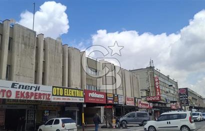 Kazım Karabekir'de Satılık 25m² Ofis - Ali Kabakçı İş Hanı