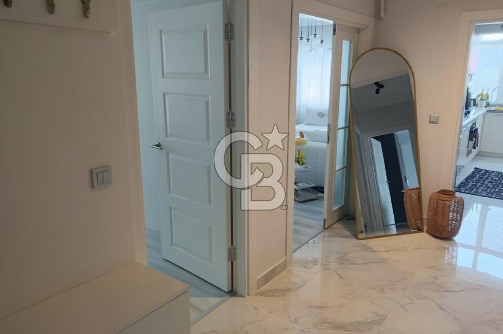 Bostancı Kaya Sitesi'nde 12. Kat Önü Açık ve Ferah 3+1 Kiralık Daire 