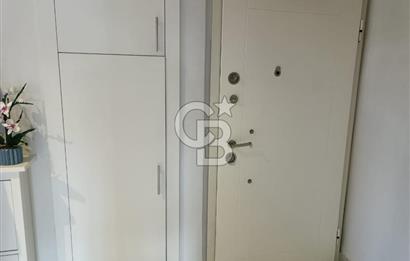 Bostancı Kaya Sitesi'nde 12. Kat Önü Açık ve Ferah 3+1 Kiralık Daire 