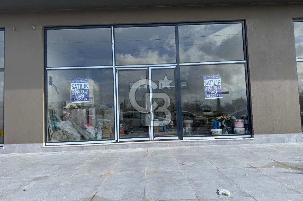 ATAŞEHİR BEST PROJESİ, TRAMVAY ve AOSB YAKINI KİRALIK 80m2 DÜKKAN