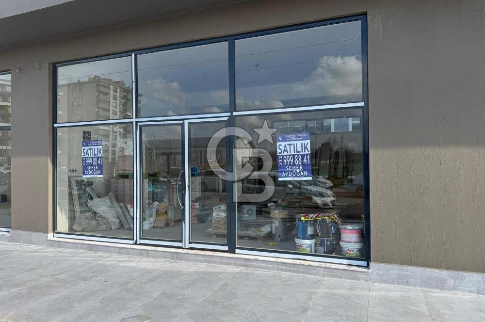 ATAŞEHİR BEST PROJESİ, TRAMVAY ve AOSB YAKINI KİRALIK 80m2 DÜKKAN